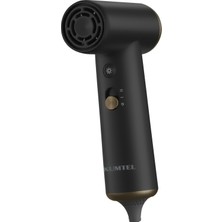 Allians Mini Taşınabilir Saç Kurutma Makinesi Hhd-09, Hızlı ve Güçlü Kurutma