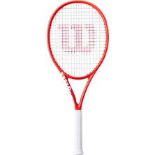 Wilson Clash 100 V3 Reverse Infrared Tenis Raketi