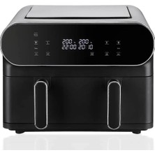 Özbience Genie Airfryer 11L, Sağlıklı ve Pratik Pişirme Deneyimi