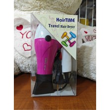 Allians Mini Fön Makinesi, Kompakt ve Güçlü Saç Kurutma Cihazı