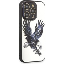 iPhone 12 Pro Kılıf Mirror Desenli Kapak - Mirror - 1