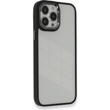 iPhone 14 Pro Kılıf Dora Kapak - Siyah