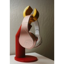 LEGO Masaüstü Kulaklık Tutucu