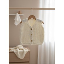 Yade Store Bebek Yeleği, Puffy Bebek Yeleği, Kadife Bebek Yeleği, Örgü Bebek Yeleği