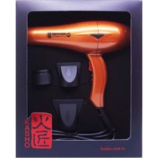 Allians Yüksek Performanslı Iyonik Fön Makinesi, Parlak ve Sağlıklı Saçlar