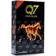 Bitkisel Karışımlı Gold Q7 Çikolata 35 Gr.