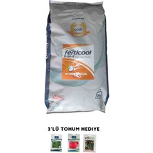 Meb Ferticool Çok Yönlü Yeni Nesil Taban Gübresi 25KG/MEYVE Ağaçları Sebzeler Zeytin Fındık/yeni Üretim