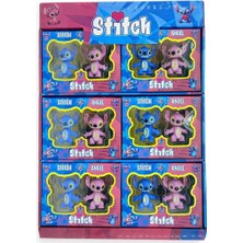 İnura Global 2059 - Stitch 2 Li Figür Seti