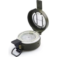 Özbience Çok Fonksiyonlu Floresan Pusula, Yüksek Hassasiyetli ve Taşınabilir