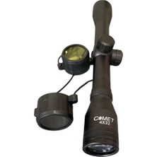 Özbience Yüksek Çözünürlüklü 4X32 Dürbün ile Doğayı Keşfedin