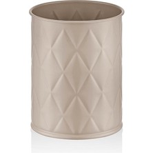 PremiumPort Prizma Kaşıklık Krem Renkli 13X11 Cm, Modern ve Şık Tasarım