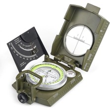 Özbience Outdoor Kampçılık Pusulası, Dayanıklı ve Hassas Argeus HS-K4074