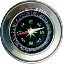 Özbience Kembs Metal Pusula PSL-10075, Dayanıklı ve Hassas Ölçüm Cihazı