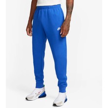 Nike M Nsw Club Jggr Bb Erkek Siyah Eşofman Altı - BV2671-480