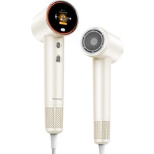 Allians H6 Iyonik Saç Kurutma ve Fön Makinesi, Güçlü ve Hafif Tasarım