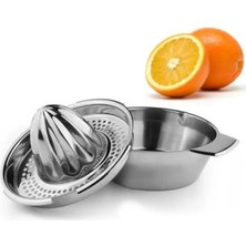 Genel Paslanmaz Çelik Limon & Nar Sıkacağı