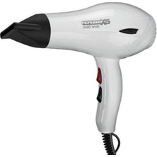 Allians Powerful 2400W Profesyonel Saç Kurutma Makinesi Beyaz