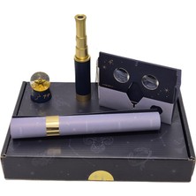 Özbience Yıldızlı Gözlem Seti, Teleskoplu Astroloji ve Gece Gökyüzü Keşfi