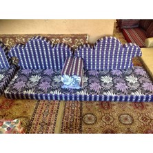 Anka Group Renkli Bohem Takım Model 24