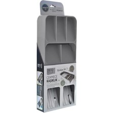 PremiumPort Çekmecede 9 Bölmeli Düzenleyici, Pratik ve Şık Depolama Çözümü