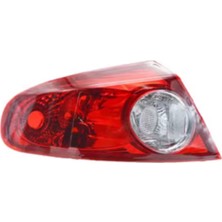 Bsr Chevrolet Lacetti J200 Hb 03-08 Arası Uyumlu – 2243005-55 – Stop Dış Sol