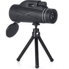 Özbience 80X Zoom Monoküler Teleskop El Dürbünü, Yüksek Çözünürlük ve Netlik