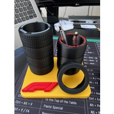 Hasfar Tech Formula 1 Kalemlik