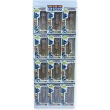 İnura Global 8007 - Tung Tung Sahur Figür Stand 12