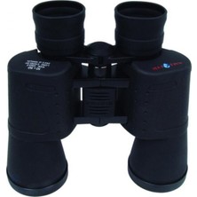 Özbience 10X50 Profesyonel Kauçuk Kaplamalı El Dürbünü, Yüksek Performans