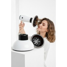 Allians Saç Kurutma Için Profesyonel Beyaz Difüzör Vigo Başlık