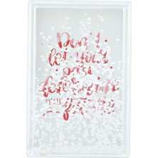 Normadia Mini Kar Küresi 5035, Şık ve Zarif Dekorasyon Parçası