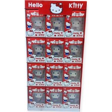 İnura Global 6019- Hello Kitty Tekli Figür 3 Ast Stand 12