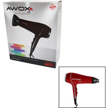 Allians Güçlü ve Şık 2200W Profesyonel Saç Kurutma Fön Makinesi