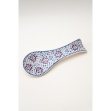 PremiumPort Desenli Dekoratif Kaşıklık, Şık ve Fonksiyonel Mutfak Aksesuarı