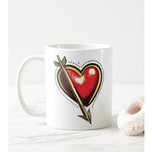 Gençkardeşler Sevgililer Günü Özel Tasarım Kupa