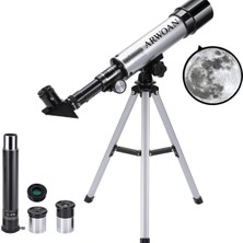 Özbience Yüksek Kaliteli Ay ve Gezegen Gözlem Teleskobu ile Keşif Keyfi