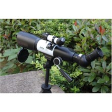 Özbience Yüksek Performanslı 60-350 Çocuk ve Yetişkin Teleskobu, Gökyüzü ve Kara Gözetimi