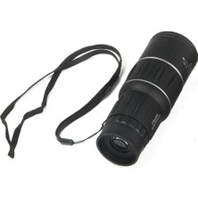 Özbience 16X52 Yüksek Güç Optik Monoküler Teleskop Dürbün, Gözlemi Geliştirir