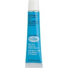 Testors 3522C Nontoxic 25G Carded Tube