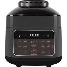 Özbience Smart Mi Cook Master-P 2'li Düdüklü Tencere Seti, Pratik ve Güçlü Kullanım