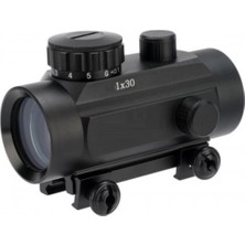 Özbience 1X30 Eg Hedef Noktalayıcı, Yüksek Performanslı Nişangah, Hassas Atış Sağlar