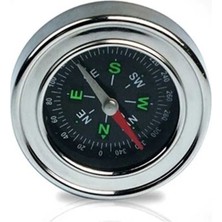 Özbience Yüksek Hassasiyetli Çelik Pusula ile Doğa Yollarda Güvenle Keşfet