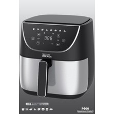 Özbience Problack P600 Sıcak Hava Fritözü ile Sağlıklı ve Pratik Kullanım