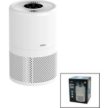 Allians Hava Temizleme Cihazı Otomatik Fan, 3 Kademe Filtre, LED Aydınlatma, Sessiz Mod