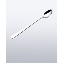 PremiumPort Paslanmaz Çelik Kokteyl ve Latte Kaşığı, Şık ve Dayanıklı Tasarım