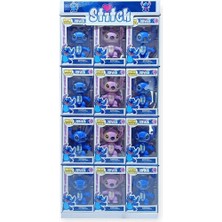 İnura Global 2058 - Tekli Stitch Figür Stand 12
