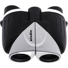 Özbience Yüksek Çözünürlüklü 10X25 Çift Gözlü Dürbün, Doğa ve Spor Için Ideal