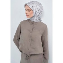 Armine Saf Ipek Sura EŞARP-2026 Ilkbahar-Yaz- 953000D 08