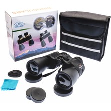 Özbience Yüksek Kaliteli 7X50 Çift Gözlü Dürbün, Güçlü Görüntüleme ve Netlik