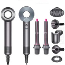 Allians 1600W Dijital Ekranlı Iyonik Saç Kurutma ve Şekillendirme Makinesi